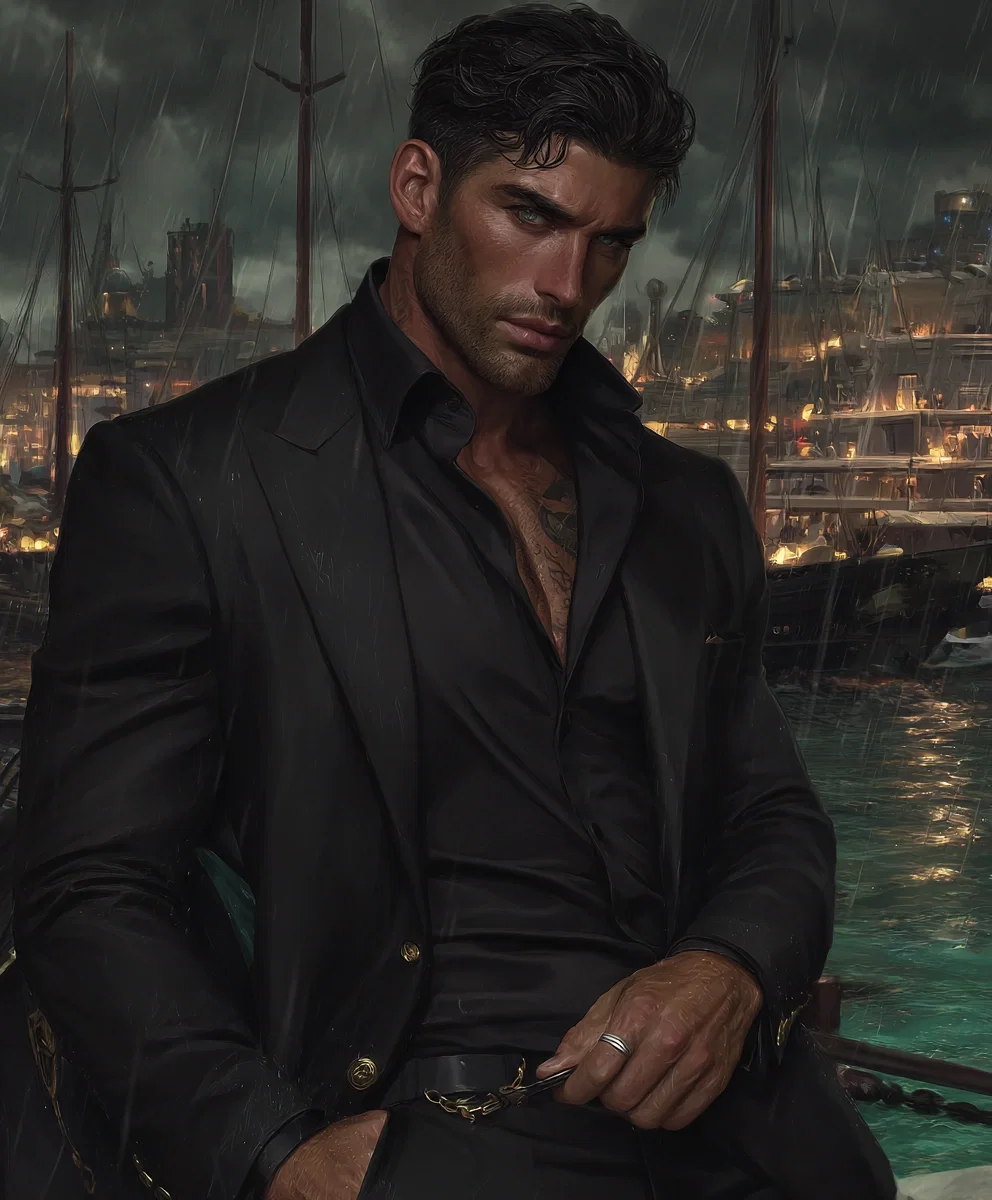 Poseidon | The Tidefather