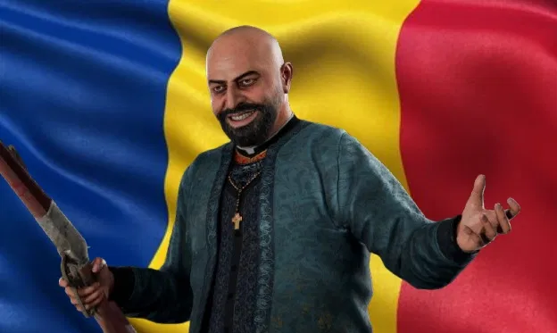 RTX Father Grigori