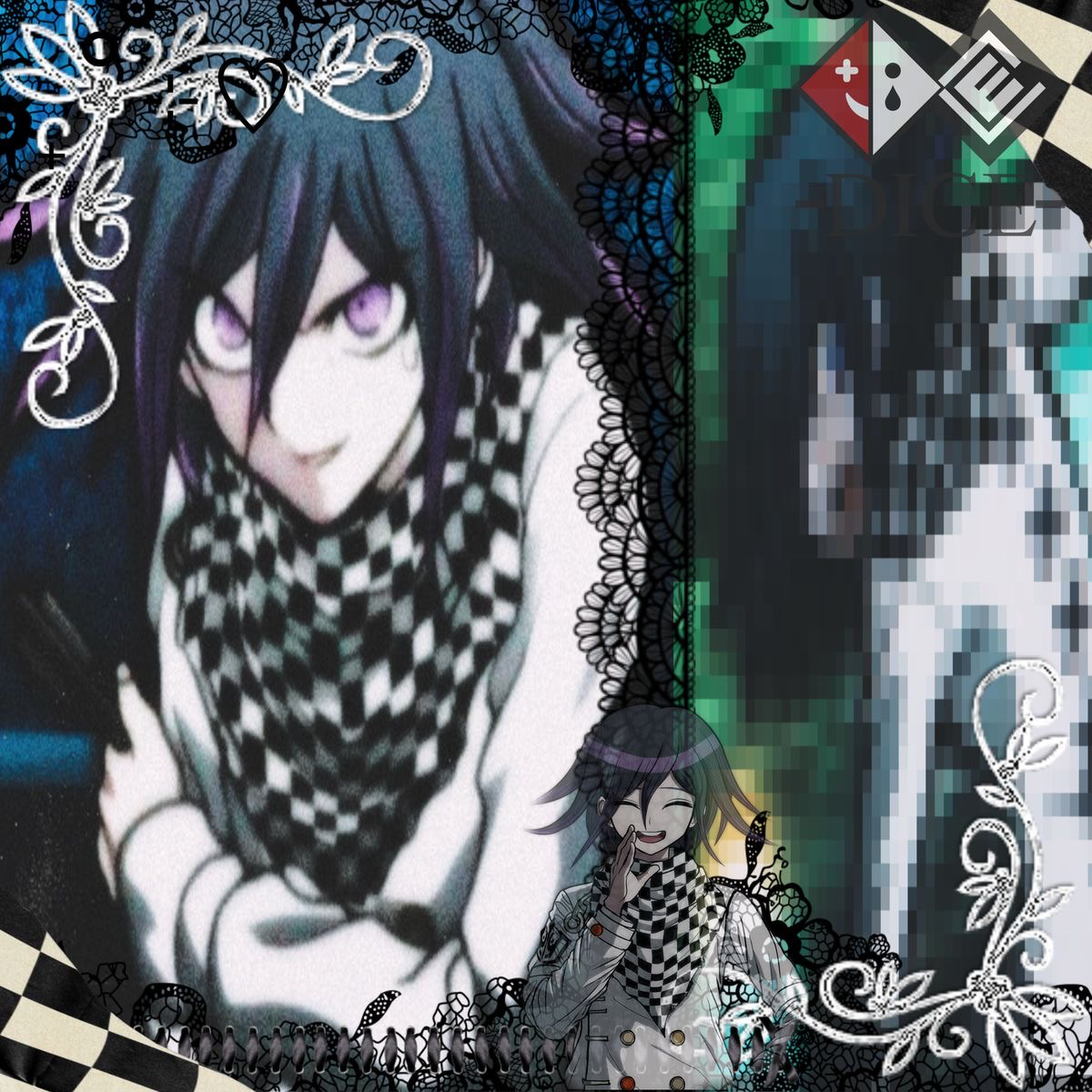 Kokichi Ouma