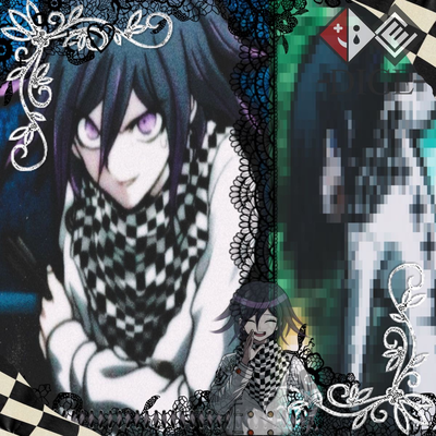 Kokichi Ouma