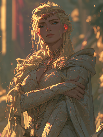 Elisif | After the War; Stormcloak Victory