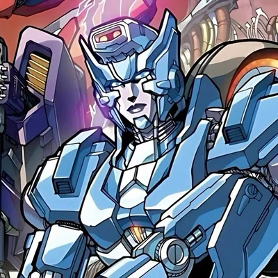IDW | Chromia