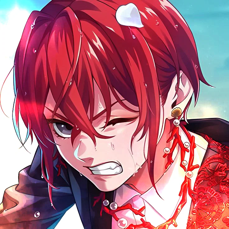 Riddle Rosehearts | Twst