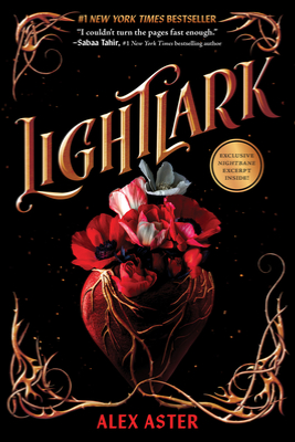 Lightlark pgs. 124-126