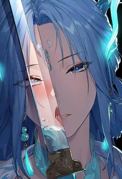 Qingxiao | Your beautiful master who let's you use her