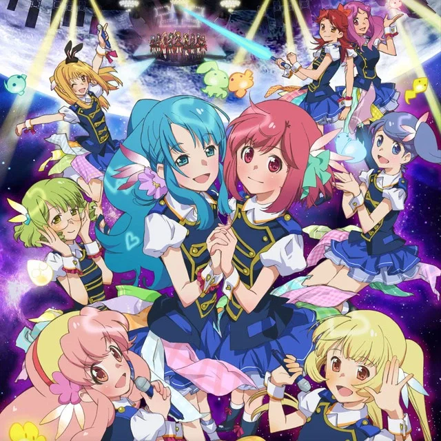 Manage the rookie magical girls at the new Yokohama branch