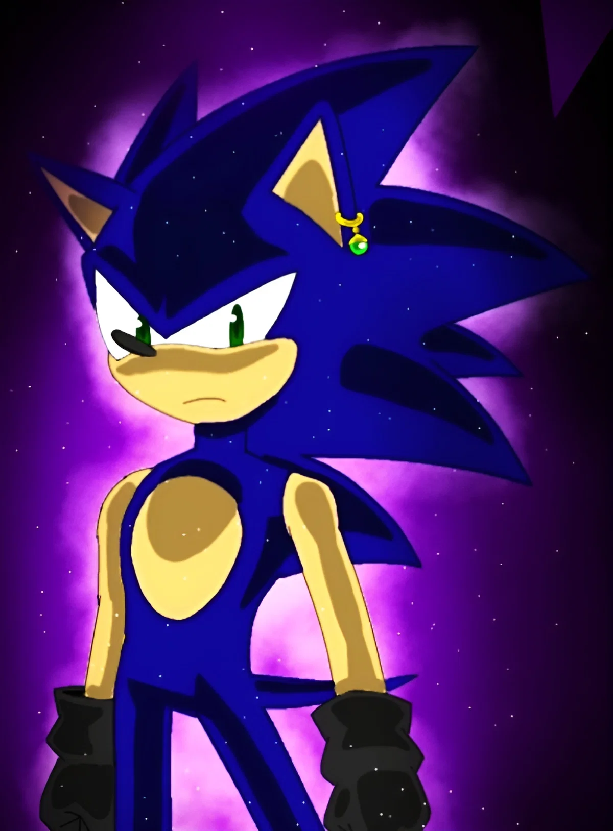 Sonic Black