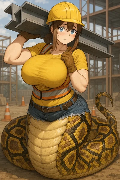 Lamia Besties - Jerry