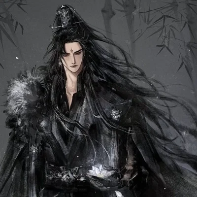 Lan Feng/The Chinese Emperor