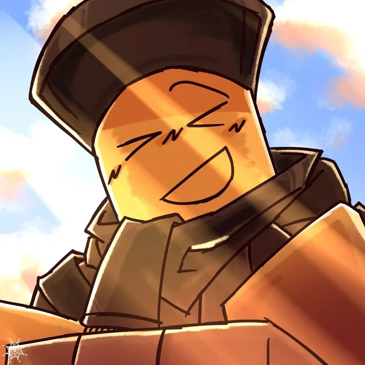 Giant Postman