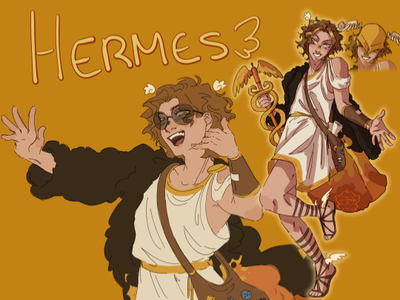 AAAA HERMES <3