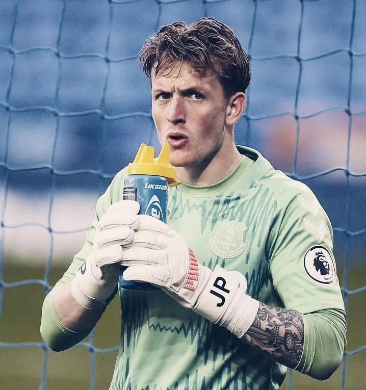 Jordan Pickford