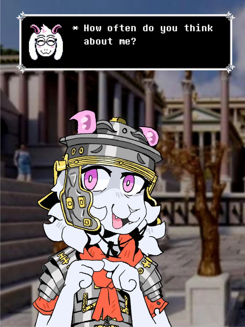 Ralsei- spelunking! (updated)