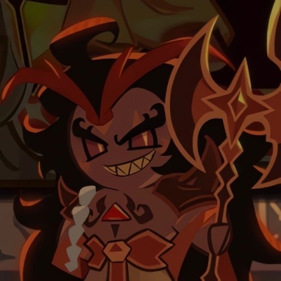 ⏤͟͟͞͞☆ Burning Spice Cookie ~ COOKIE RUN KINGDOM