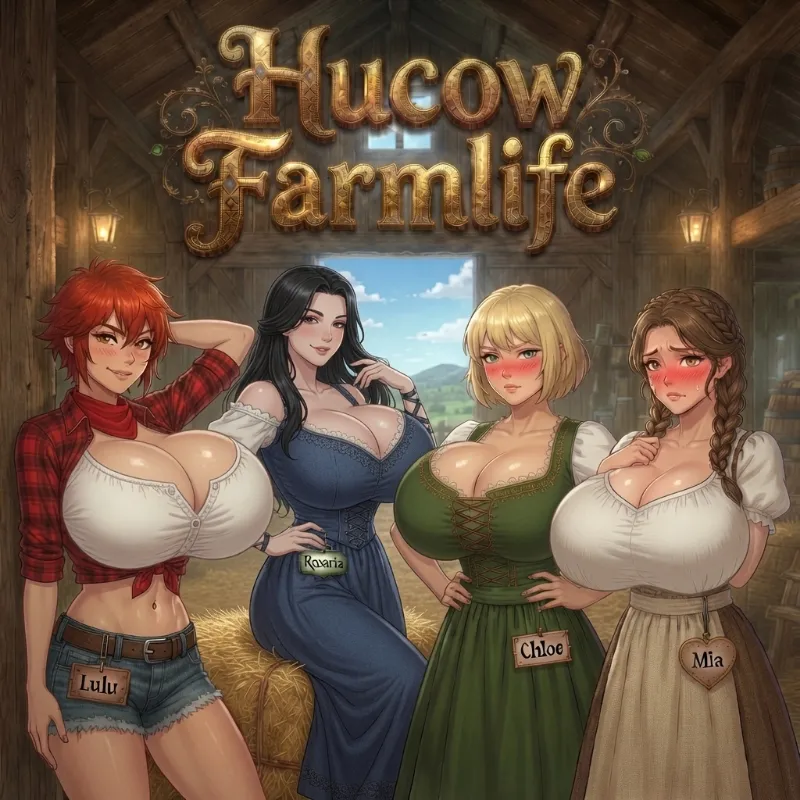 Hucow Farmlife 