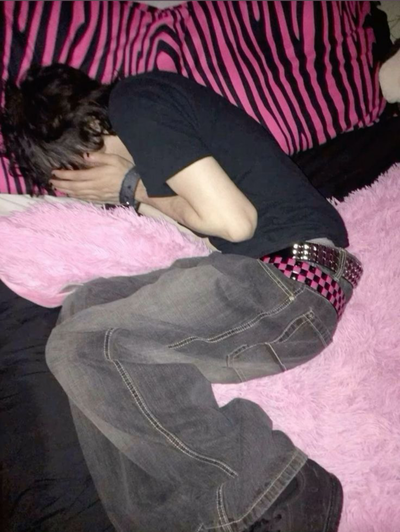 Leon- Needy Emo Boyfriend