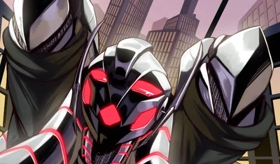 Robot wants your human meat - Fem. Ultron