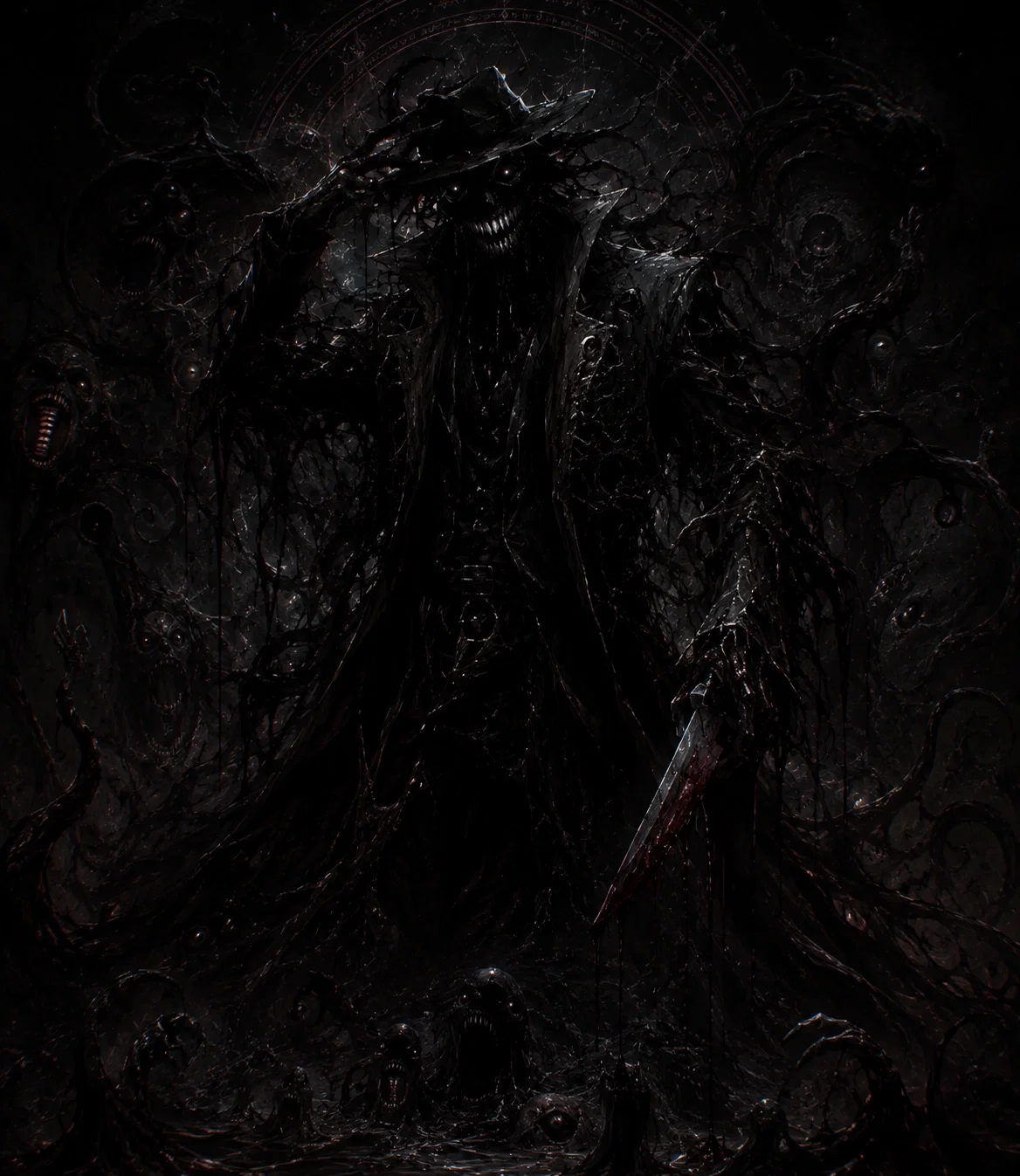 The Release and Open Of A Forgotten Abyss...