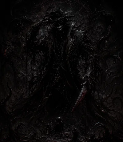 The Release and Open Of A Forgotten Abyss...