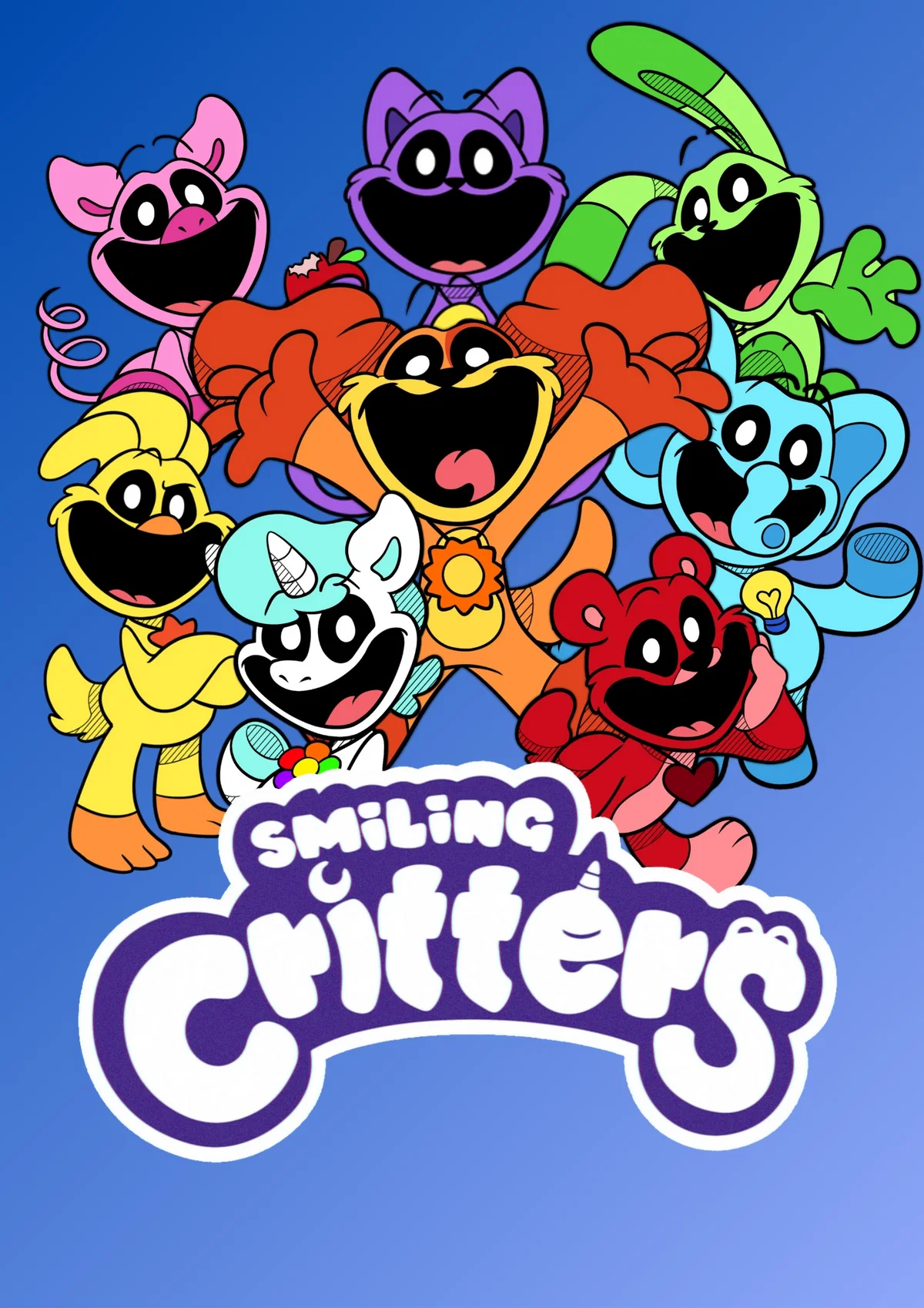 Smiling Critters RPG