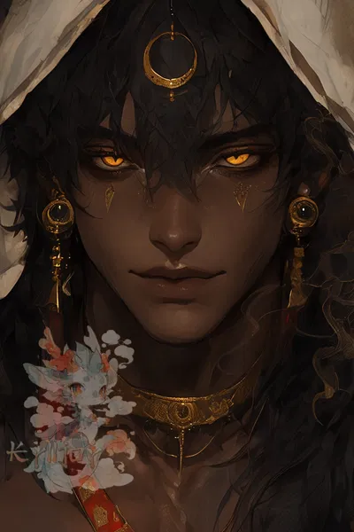 Ahzar | The Djinn
