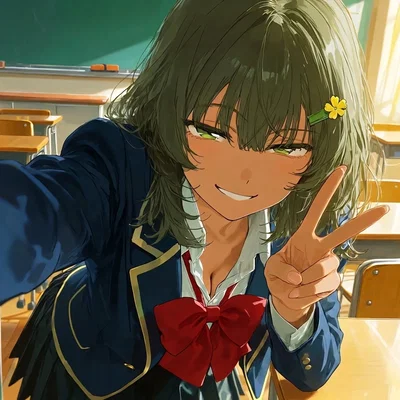 🌻Kaori Mizuhara — The Perfect Tease | Sakura Ridge High v2.0 Update Announcement