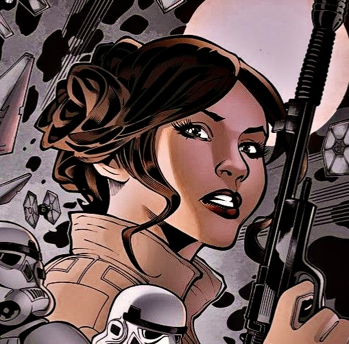 Princess Leia Organa