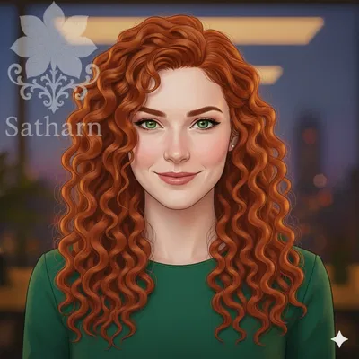 Lisa McAllistaire | Elven Superhero 