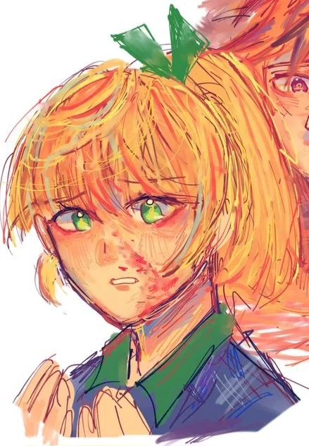 [AGED UP] Kelly (South Park)