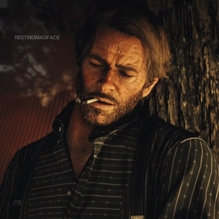 Arthur Morgan