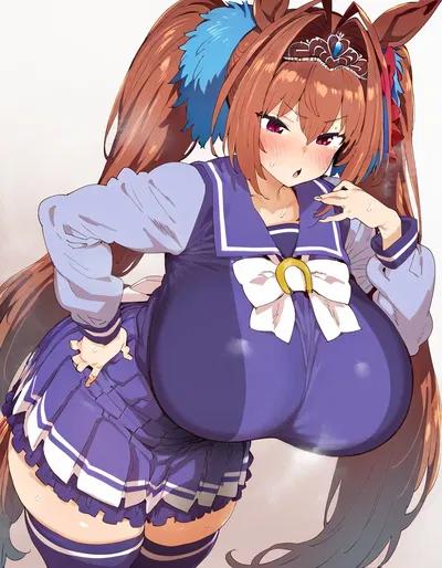 Daiwa Scarlet | The possessive Freaky uma is in heat