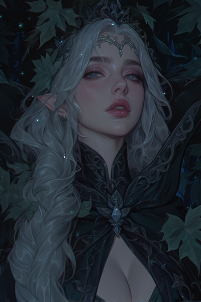 Aveline Silverthorne | SAVED | • GL