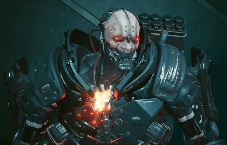 Adam Smasher
