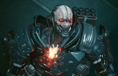 Adam Smasher