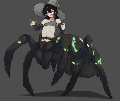 Spring || Witch-Drider Femboy
