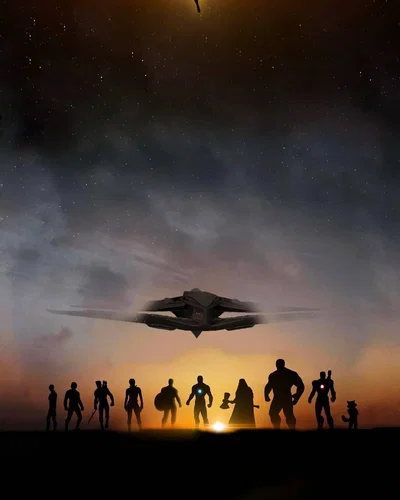 The Avengers