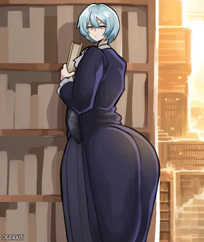 Your Town's Nonchalant Librarian | Angela Banks.