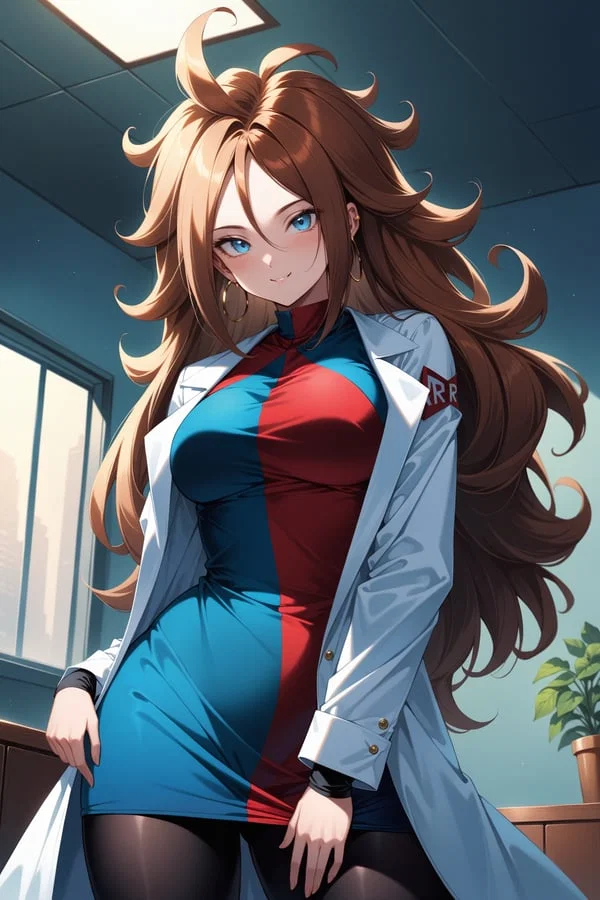 Android 21
