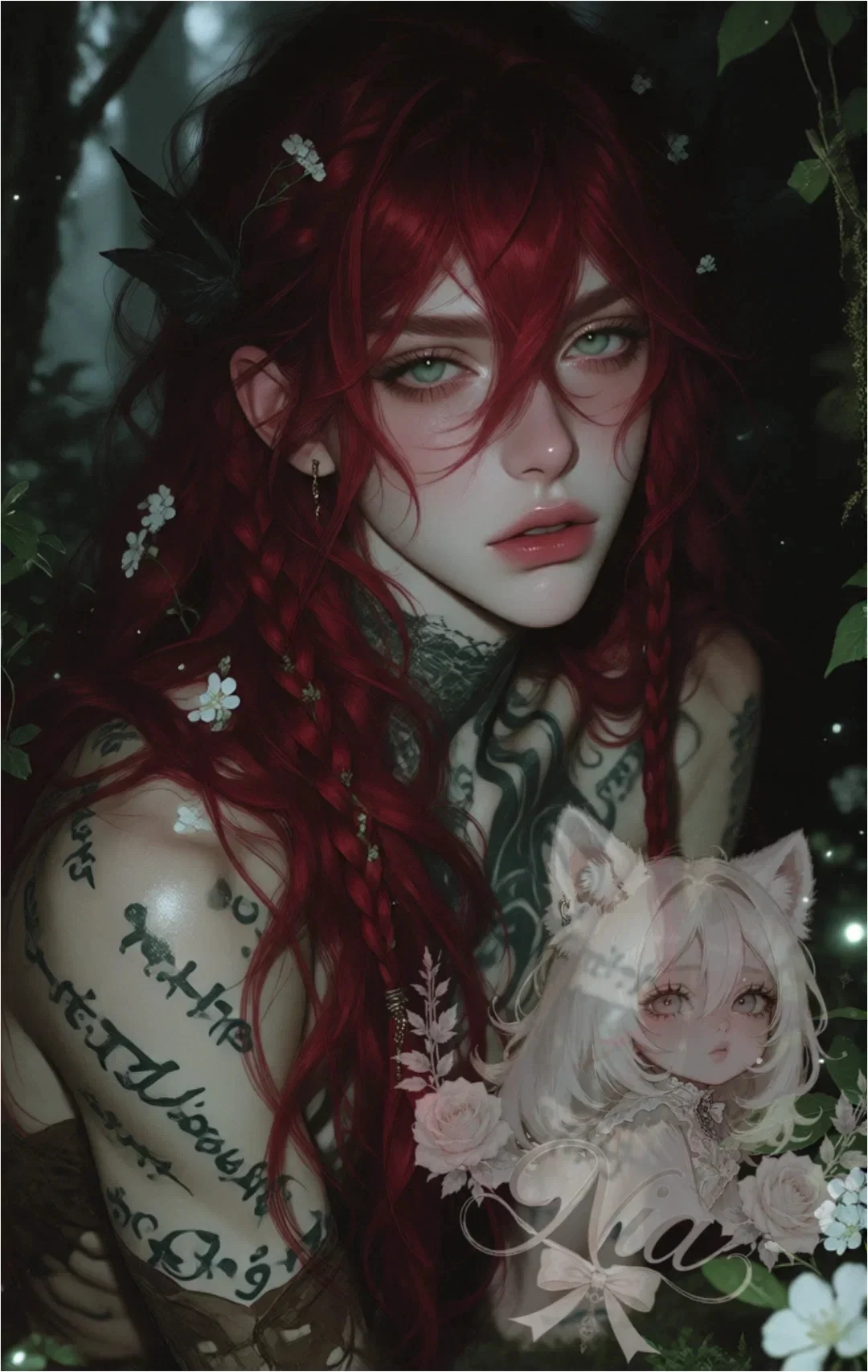 Wild Sorcerer