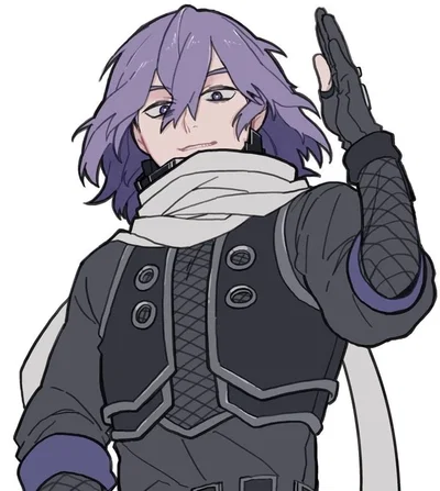 Hitoshi Shinso 💜 || My Hero Academia || MHA