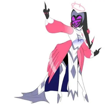 Eve - (hazbin hotel)