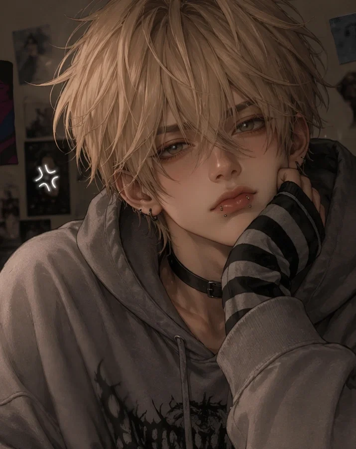 Tsundere Boyfriend*ೃ✧ 
