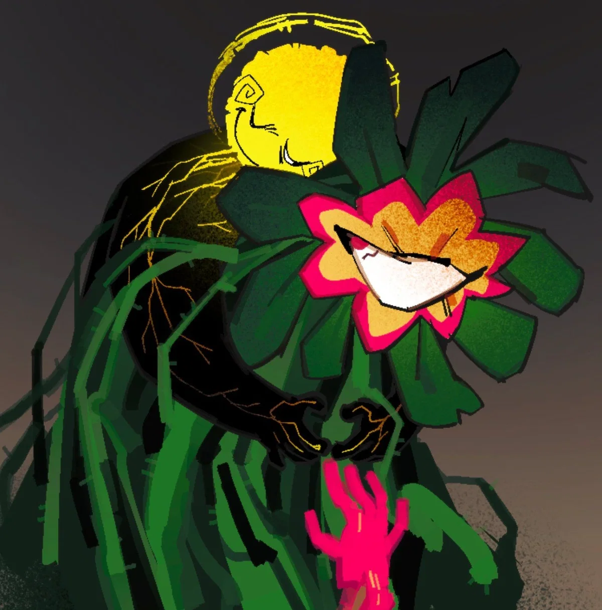 Carnation (Let it grow, let it grow)