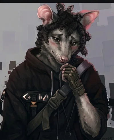 Ezra Hayes | Claw & Kin