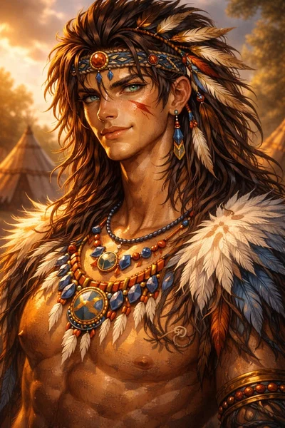 Kohana "Ember Fox"