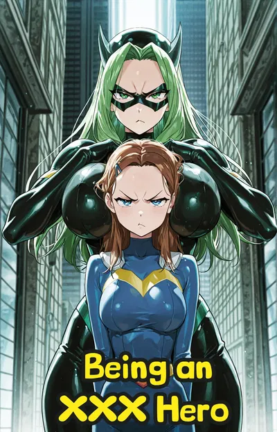 Being an XXX Hero