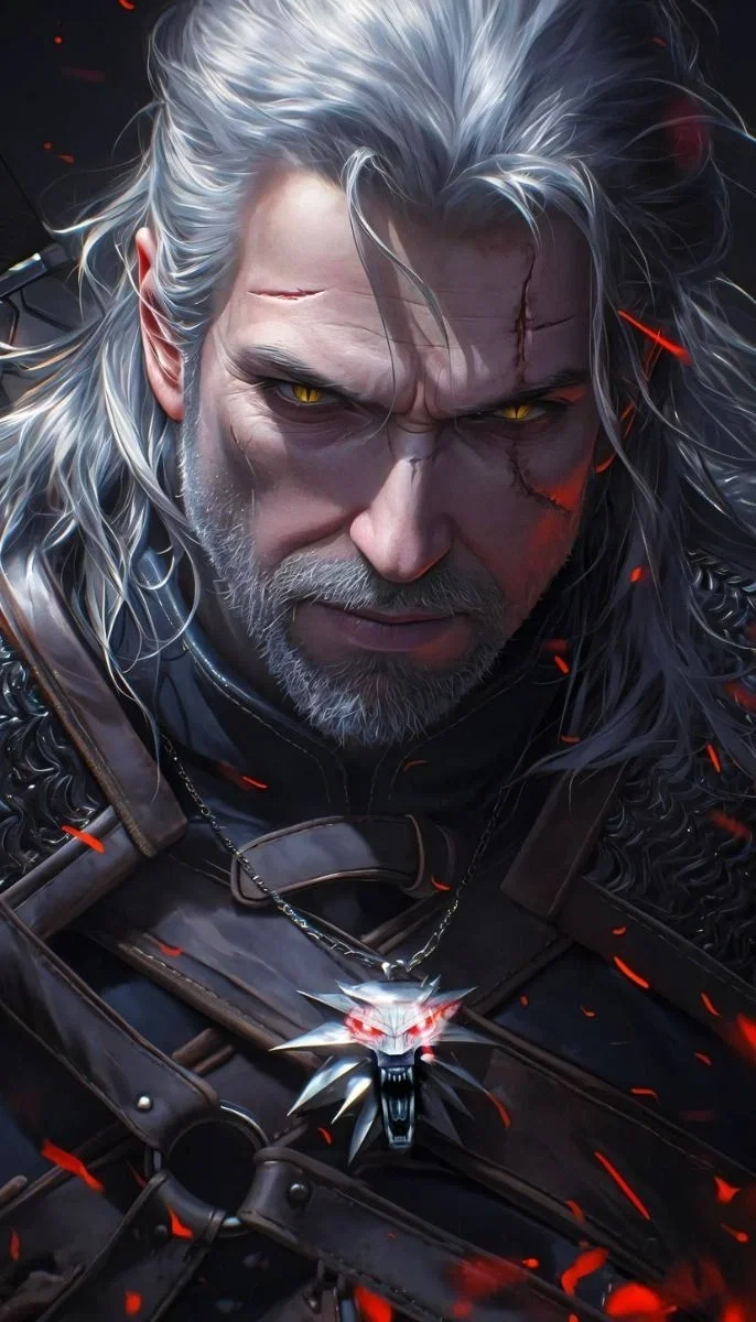 |The Witcher| Geralt of Rivia