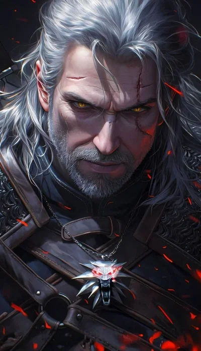|The Witcher| Geralt of Rivia