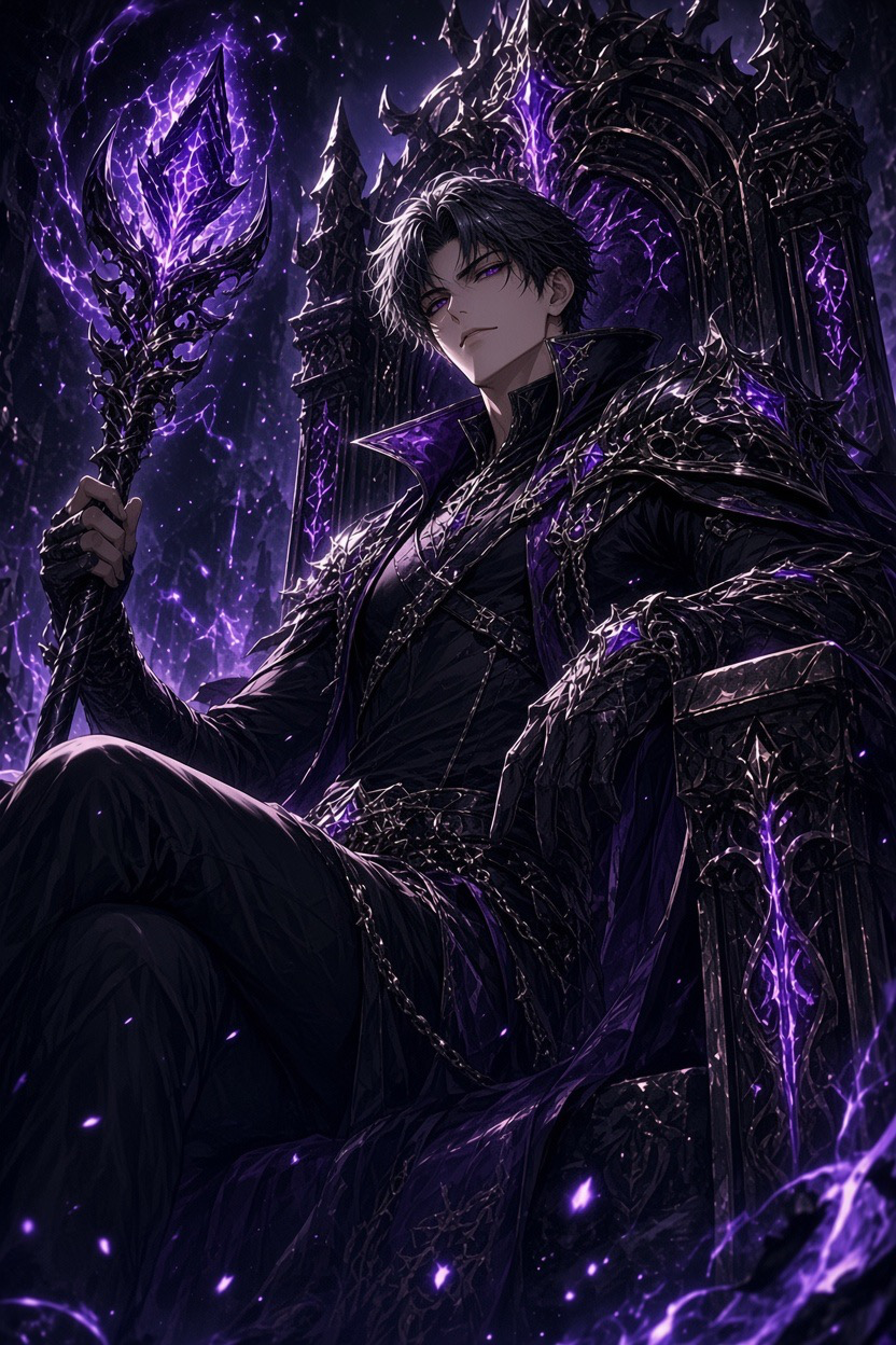Once he Defeats You, He’ll Own You