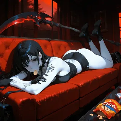 Date with death...literally